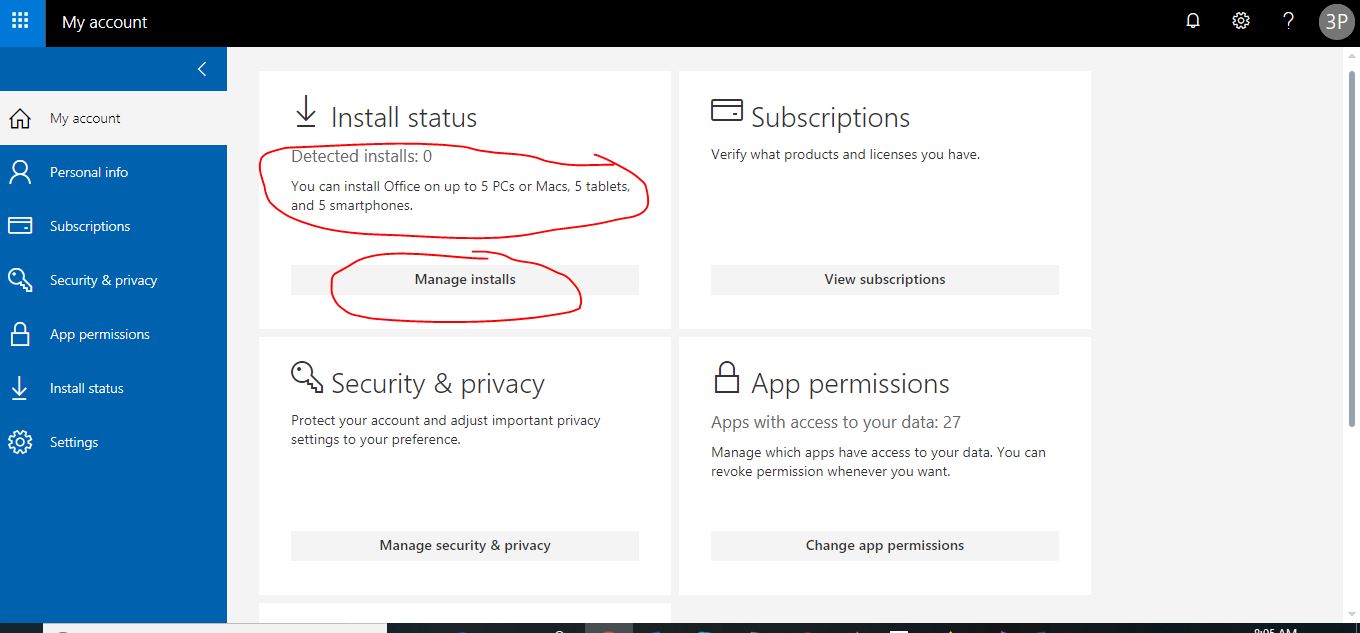 office 365 setup step by step