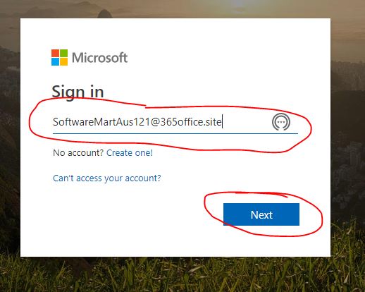 office 365 setup step by step