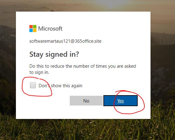office 365 setup step by step