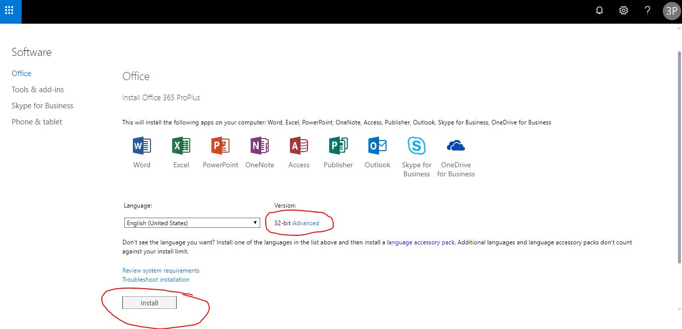 office 365 setup step by step