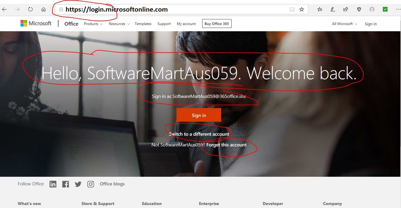 office 365 setup step by step