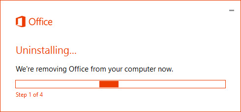 setup office 2019