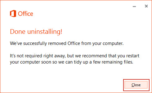 setup office 2019